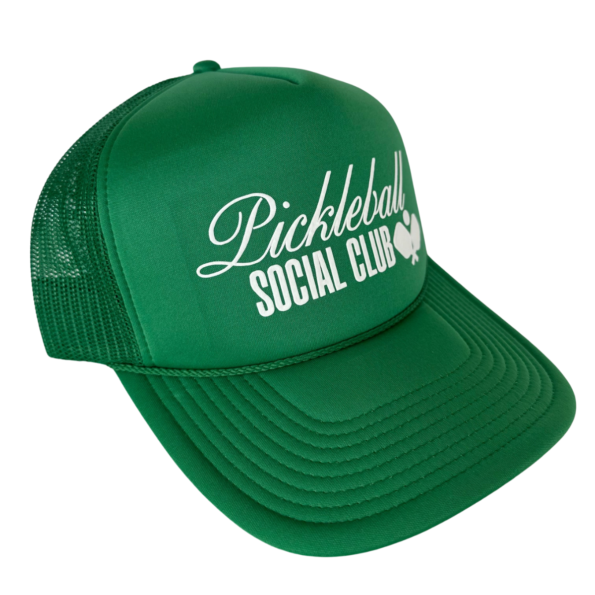 Pickleball Social Club Trucker Hat