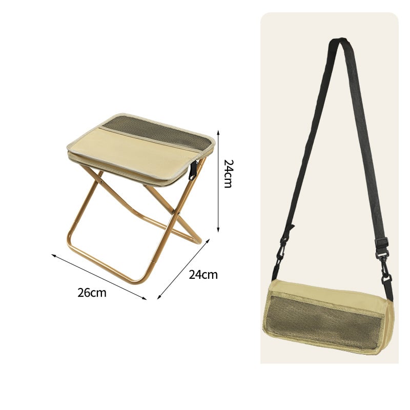 ‚õ∞Ô∏èMountaineering and Hiking Portable Stoolüåü