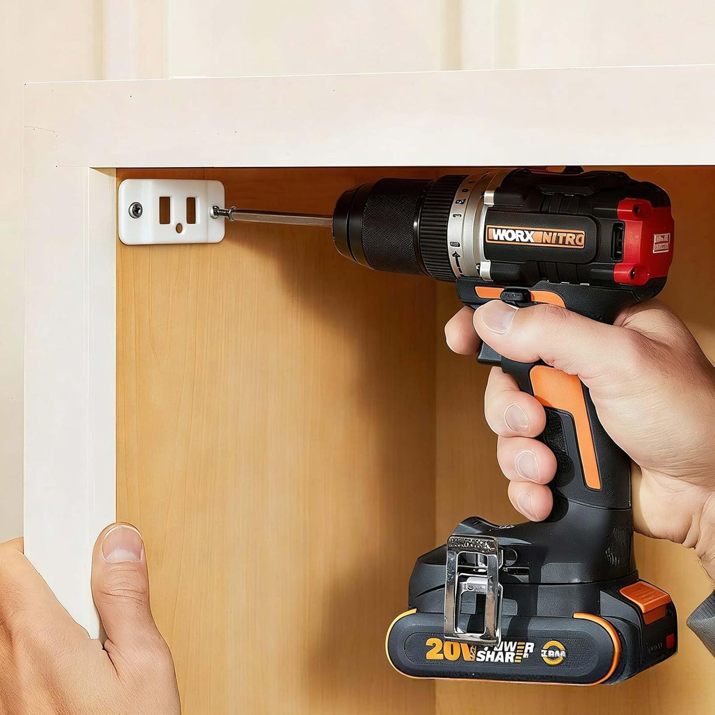 üî•Quick Fitting Furniture Joint Bracket