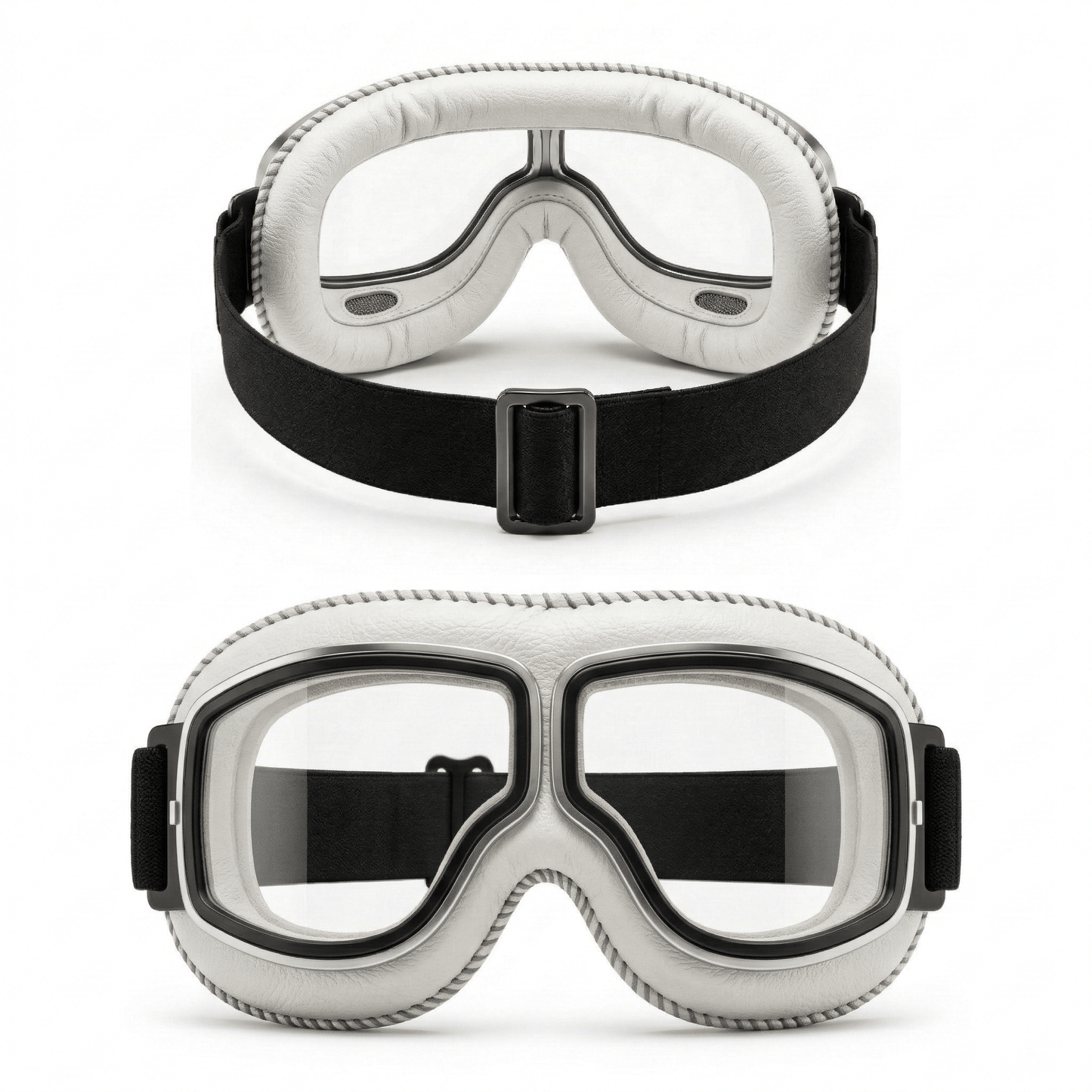 üï∂Ô∏è OTG Vintage Motorcycle Goggles (Fits Over Glasses)