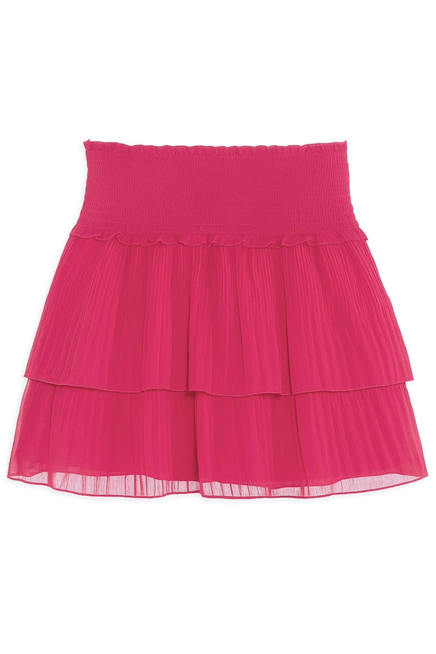 JUNIOR CHELSEA SOLID SKIRT - FINAL SALE