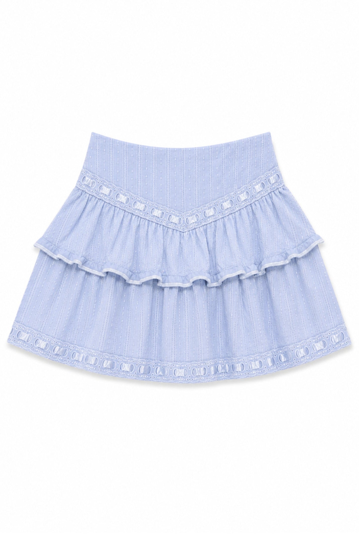 JUNIOR JULIE MINI SKIRT