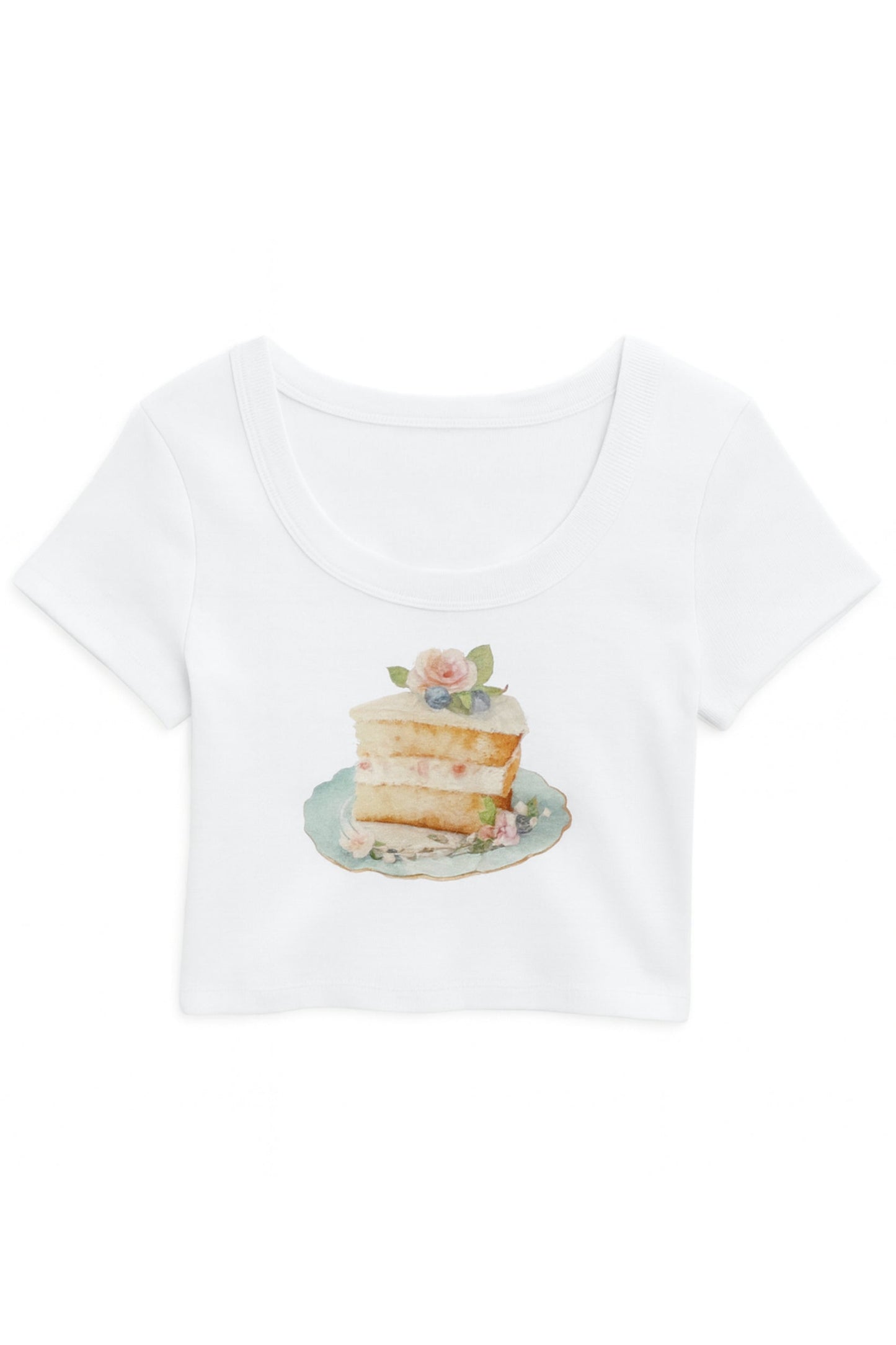 TWEEN VINTAGE CAKE TEE