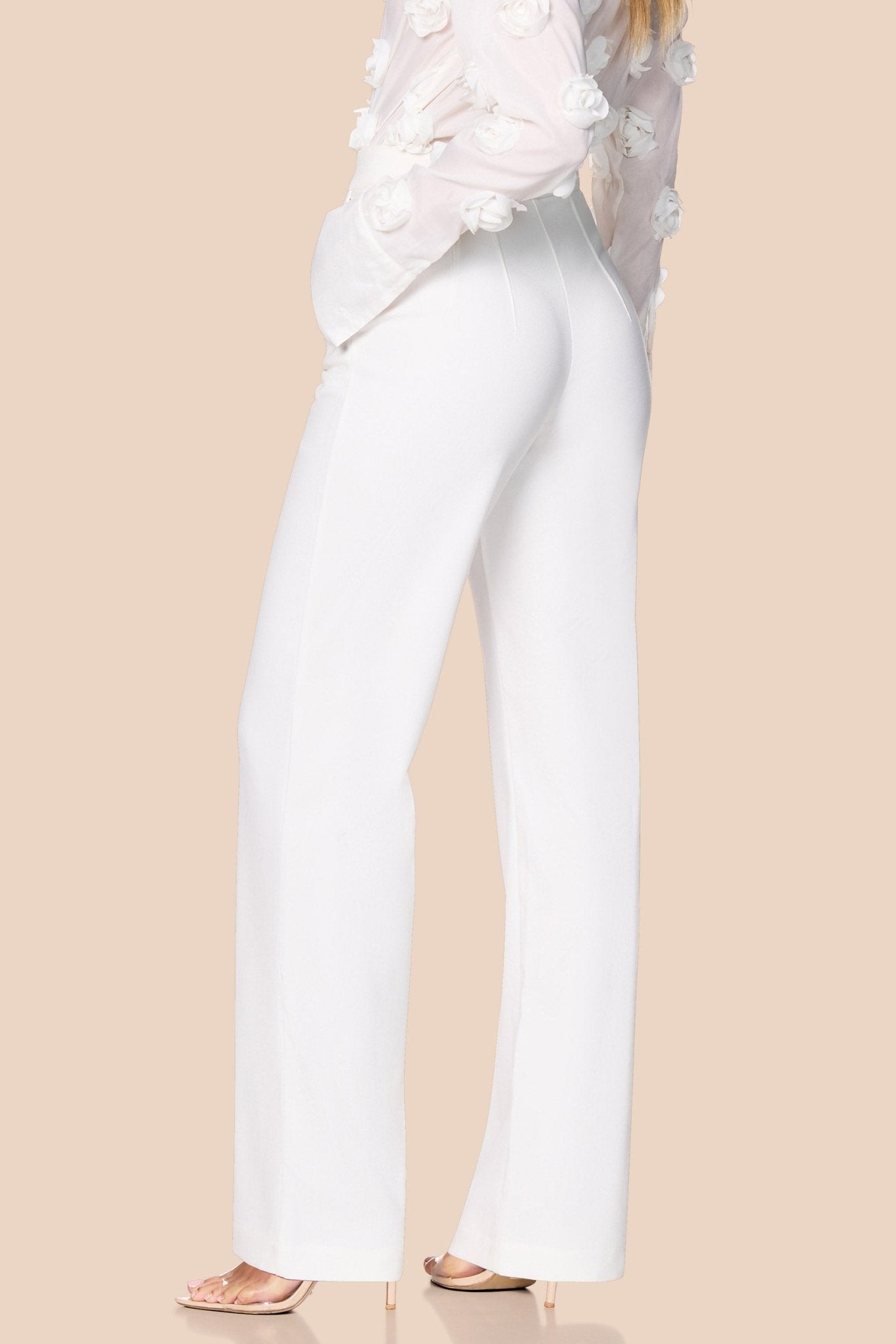 Nookie Bridget Pants - White