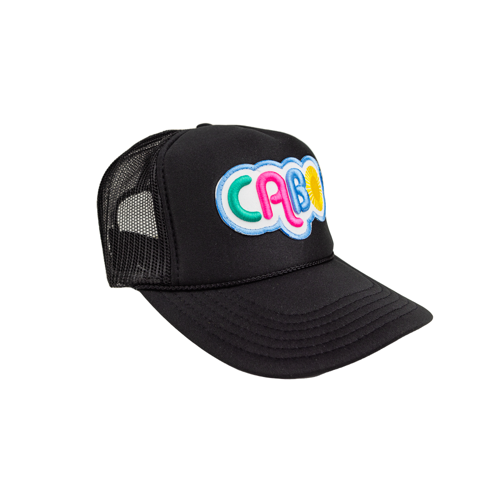 Cabo Patch Trucker Hat