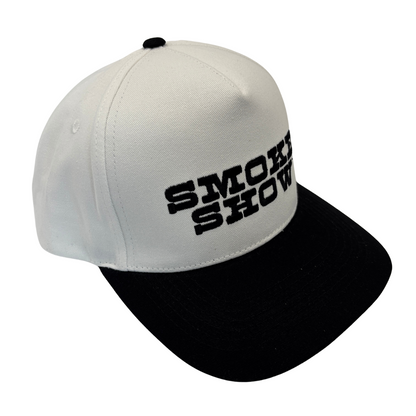 Smoke Show Cotton Twill Hat