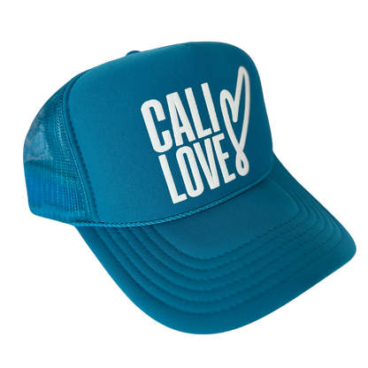 Cali Love Trucker Hat