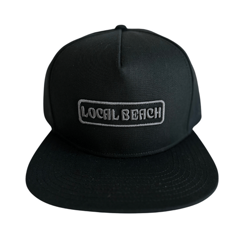 LB Stretch Patch Trucker