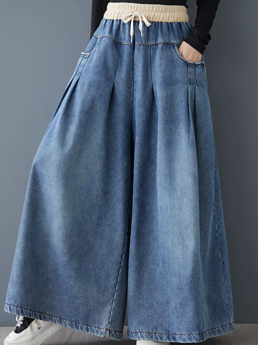 Women's Stylish and Comfortable High Waist Unique Bottom
