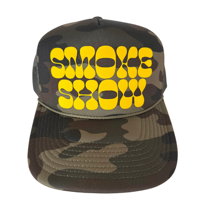 Smoke Show Trucker Hat