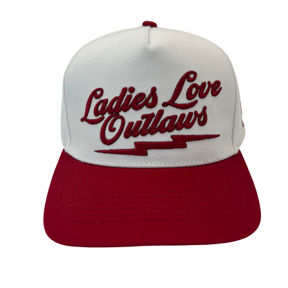 Ladies Love Outlaws Cotton Twill Hat
