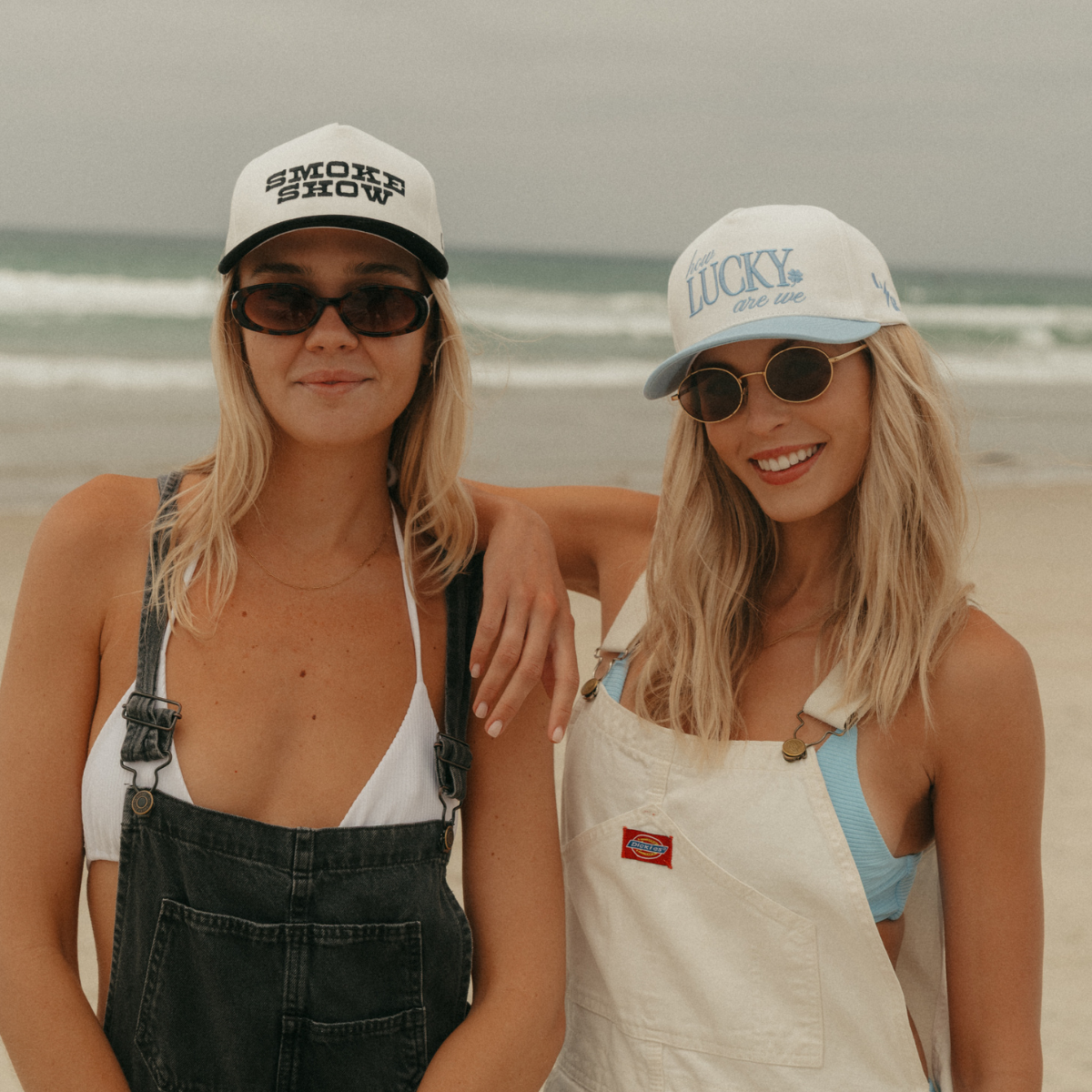 Smoke Show Cotton Twill Hat