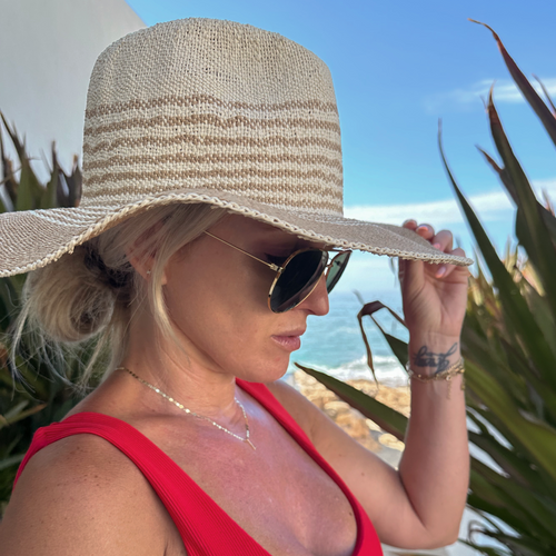 Local Beach Del Cabo Sun Hat