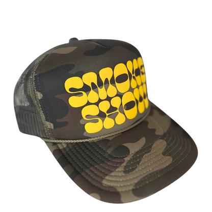 Smoke Show Trucker Hat