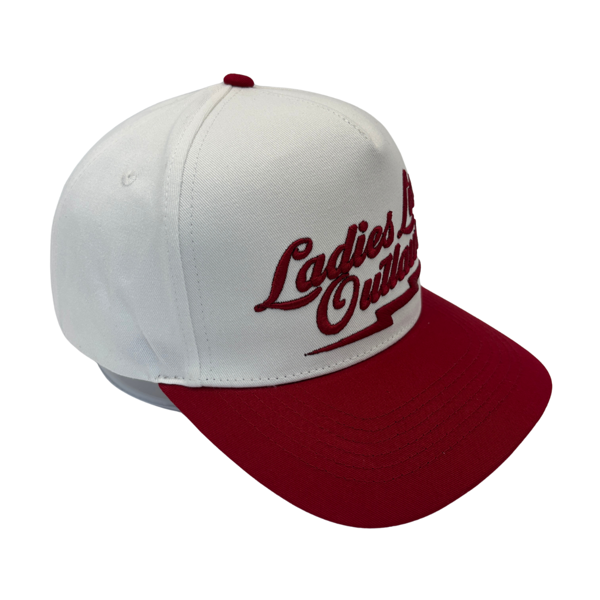 Ladies Love Outlaws Cotton Twill Hat
