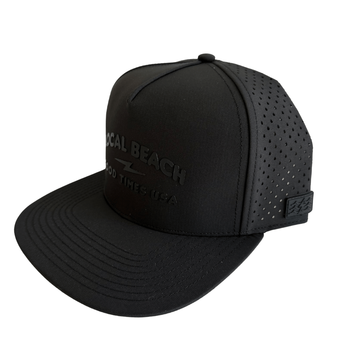 LB Good Times Mesh Tech Trucker