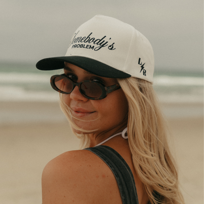 Somebody's Problem Cotton Twill Hat