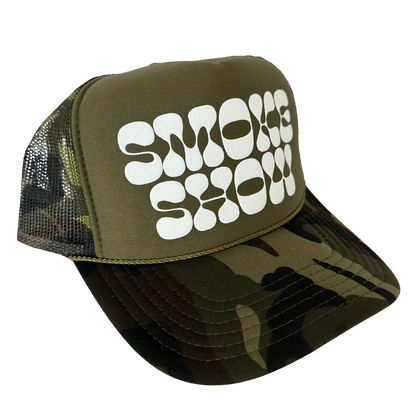 Smoke Show Trucker Hat