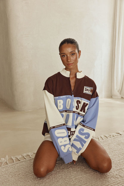 Frankie Sweater - Terry