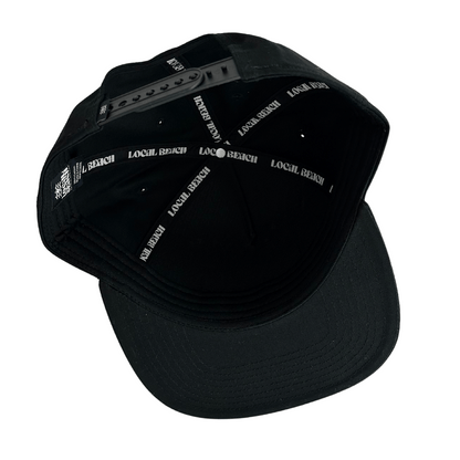 LB Stretch Patch Trucker