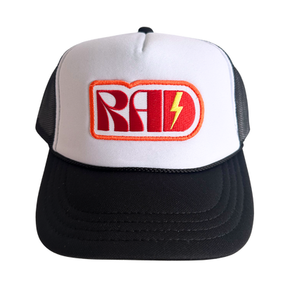 Rad Kids Trucker Hat