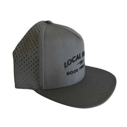 LB Good Times Mesh Tech Trucker