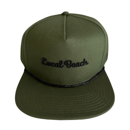 LB 3D Script Trucker