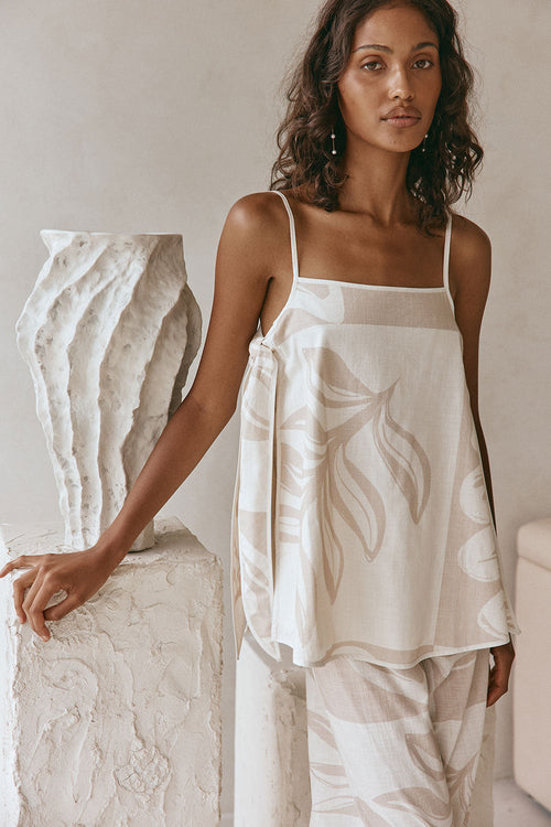 Chiara Top - Terra Forme