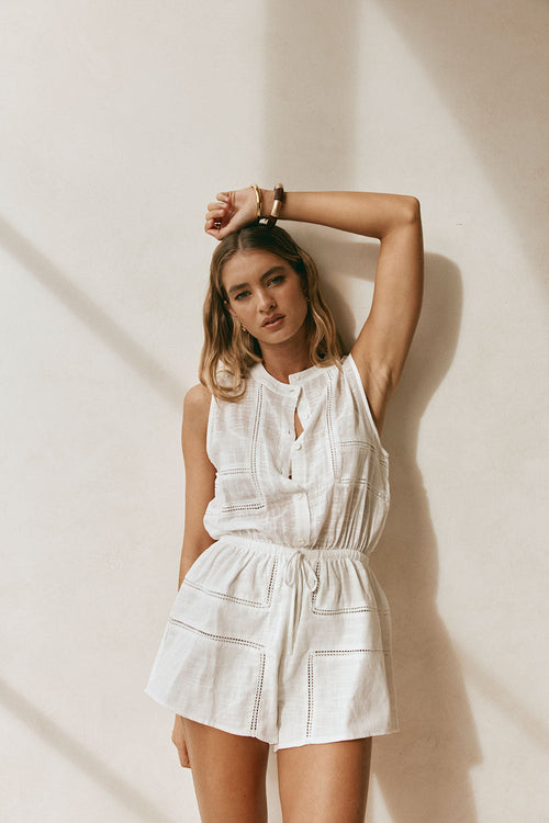 Adriana Playsuit