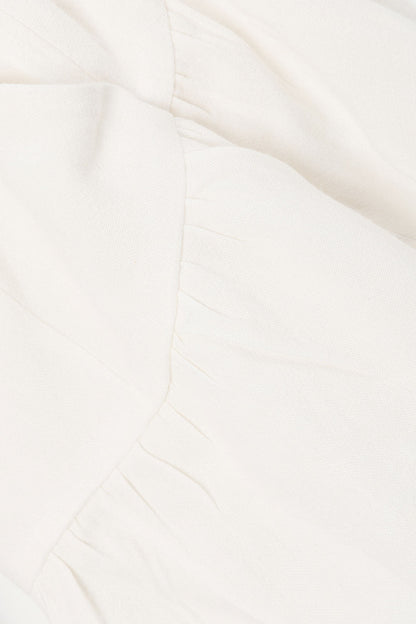Luna Shorts - White