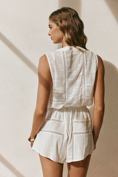 Adriana Playsuit