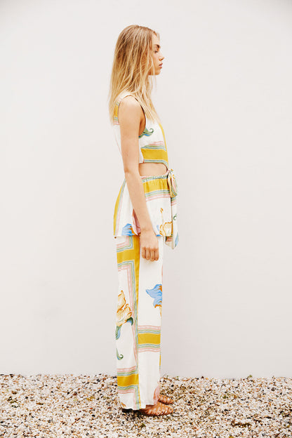 Pip Jumpsuit - Botanique