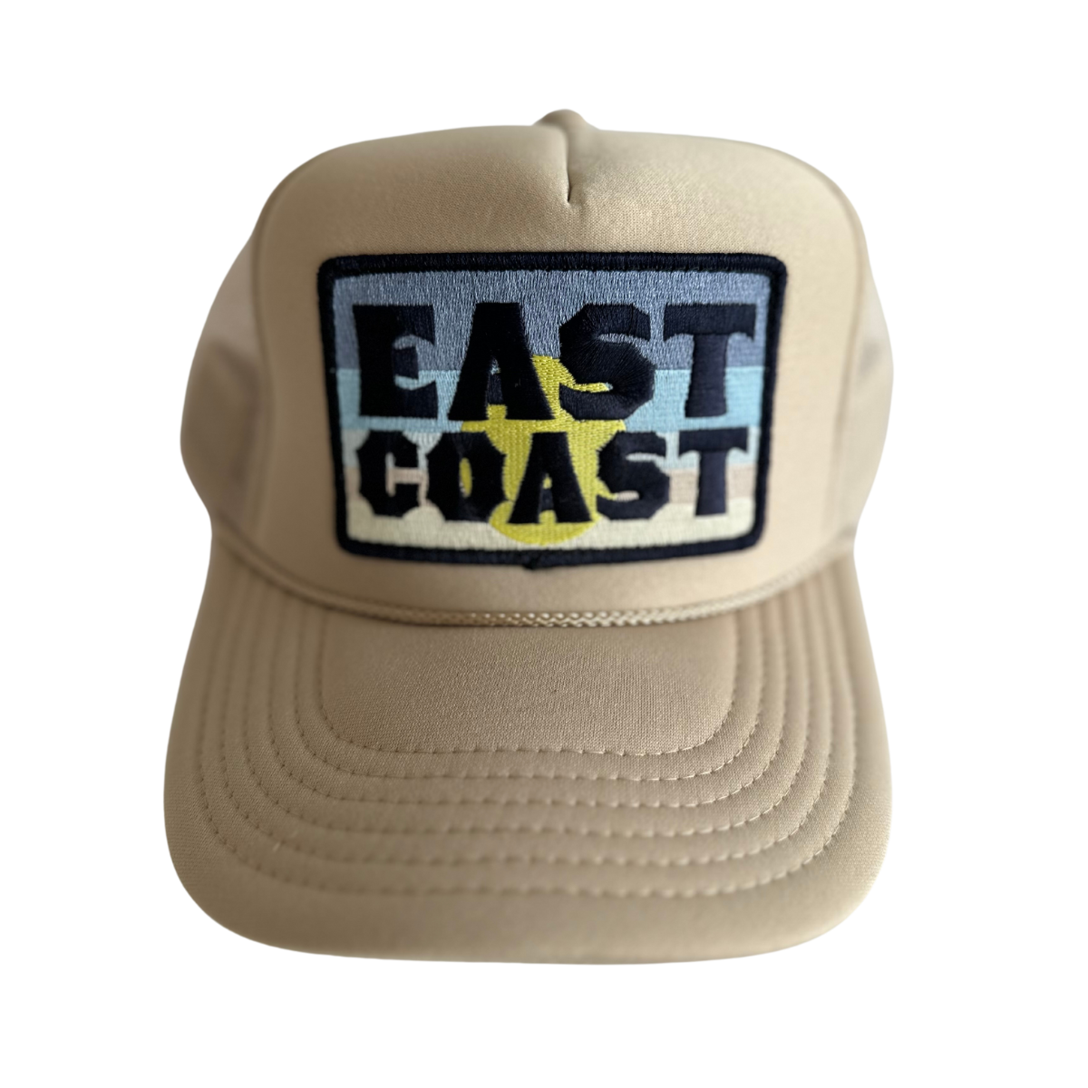 East Coast Patch Trucker Hat