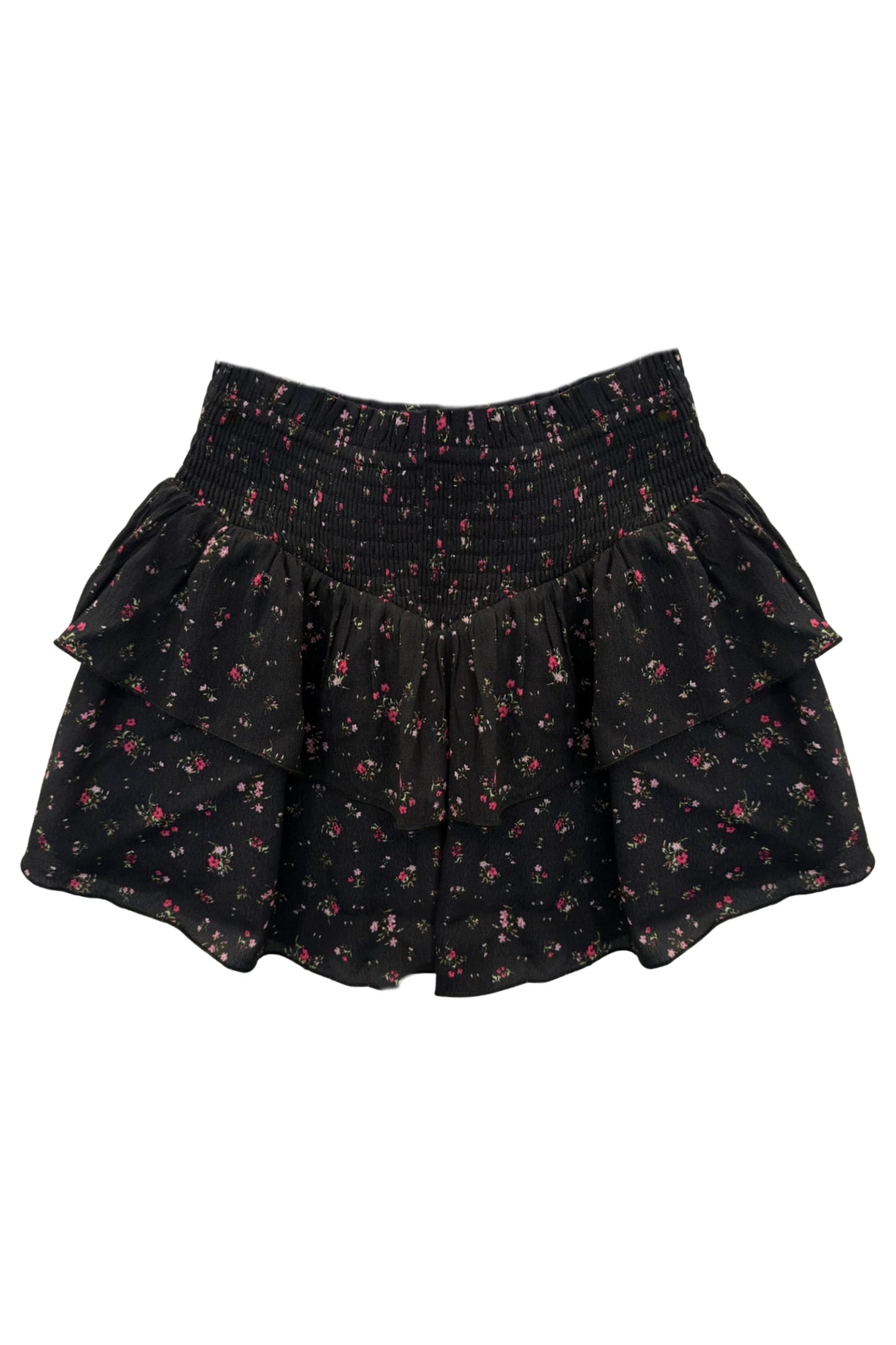 TWEEN BROOKE PRINT SKIRT - FINAL SALE