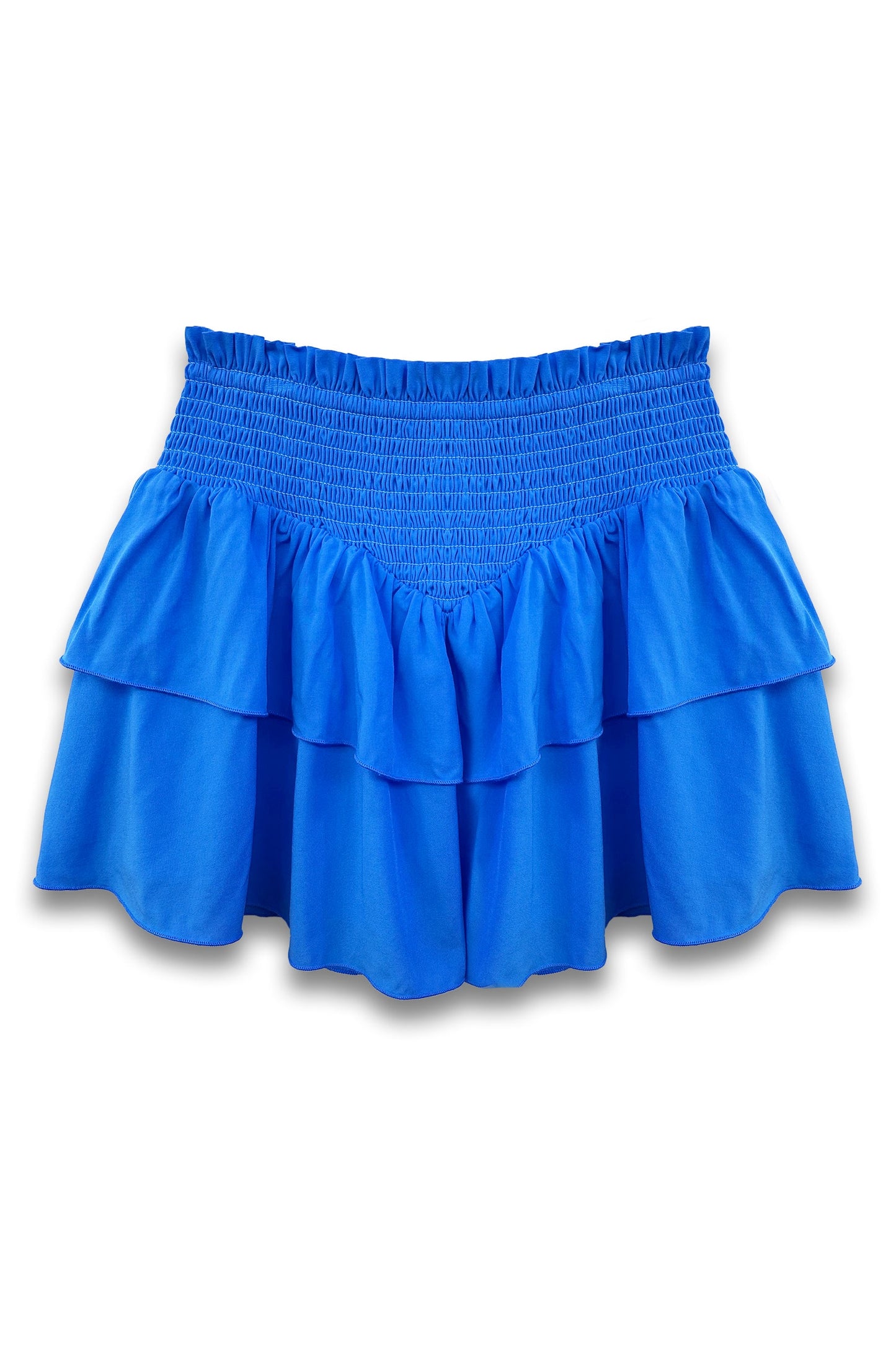 JUNIOR BROOKE SOLID SKIRT- FINAL SALE