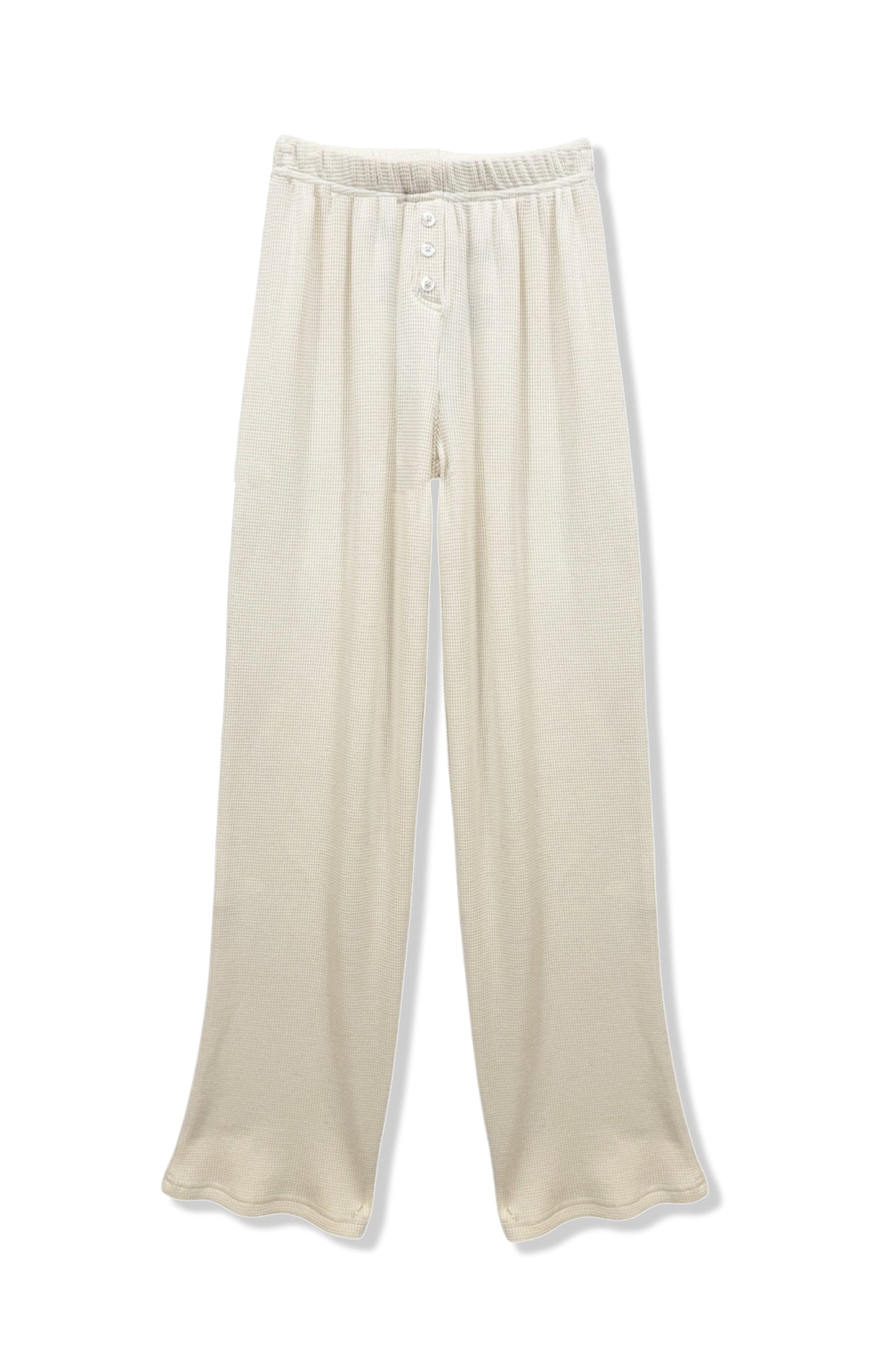TWEEN BRYNN WAFFLE LOUNGE PANTS