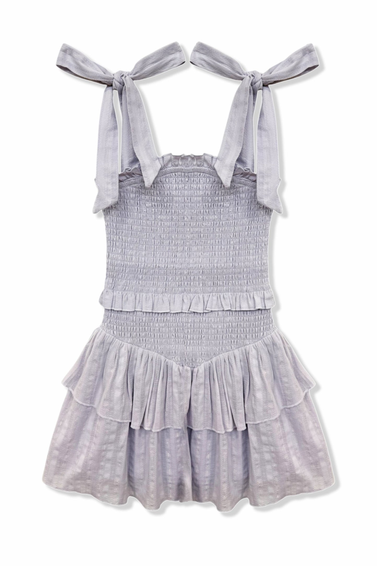 TWEEN EMERSON SOLID DRESS - FINAL SALE