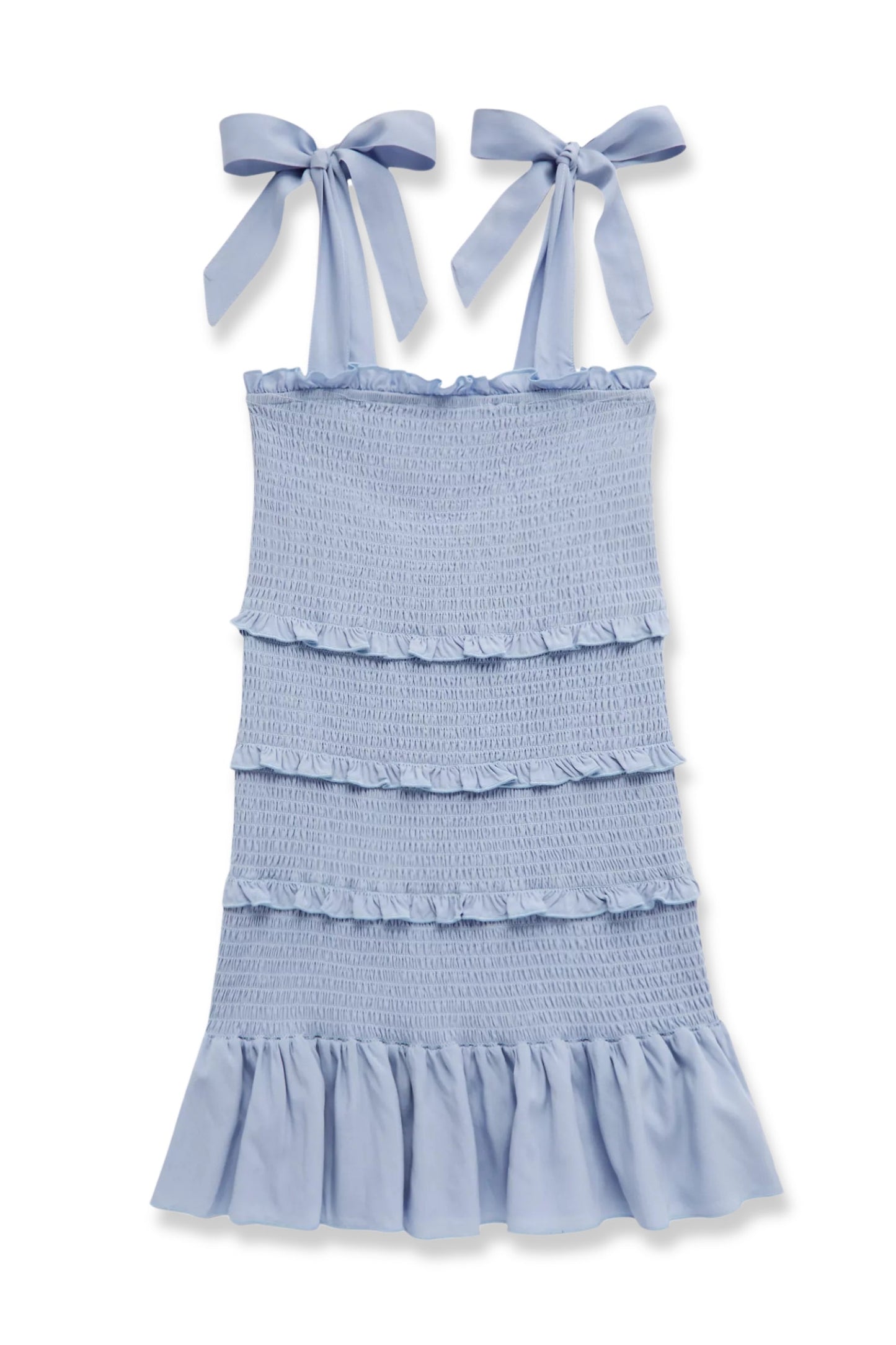 TWEEN EVAN SOLID DRESS