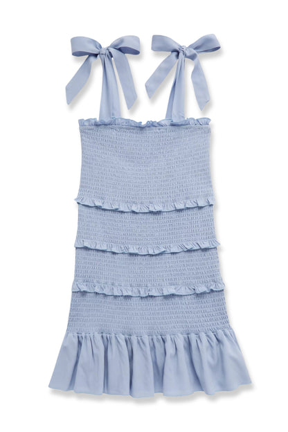 TWEEN EVAN SOLID DRESS