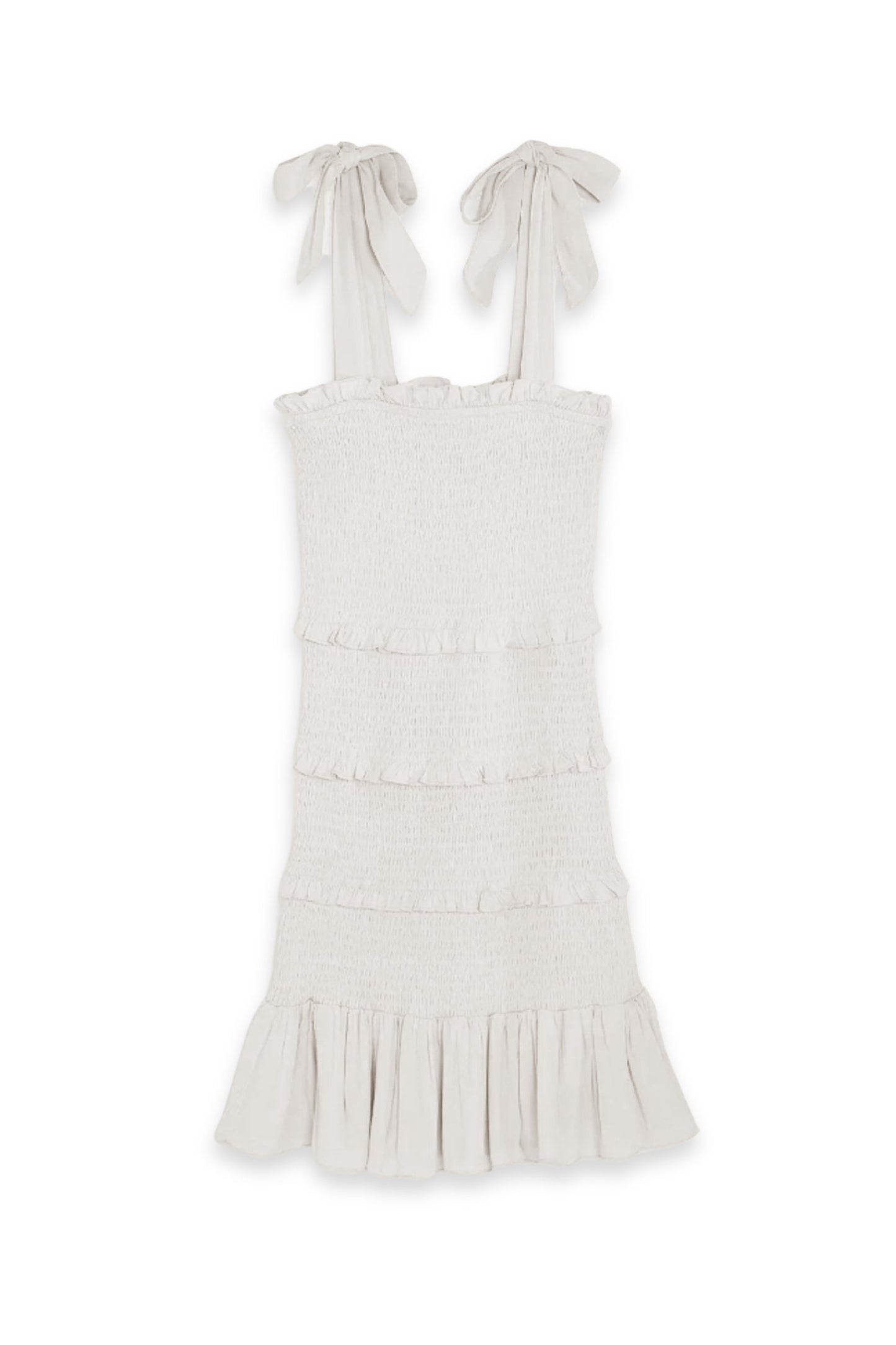 TWEEN EVAN SOLID DRESS