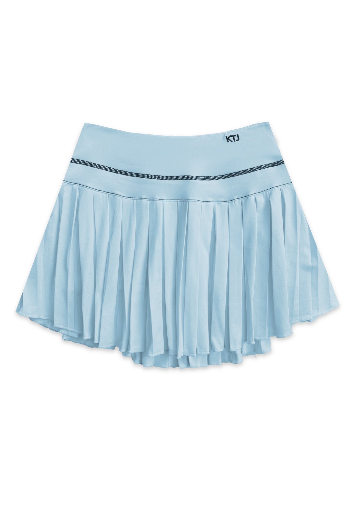 TWEEN FRANKI ATHLETIC PLEATED SKIRT
