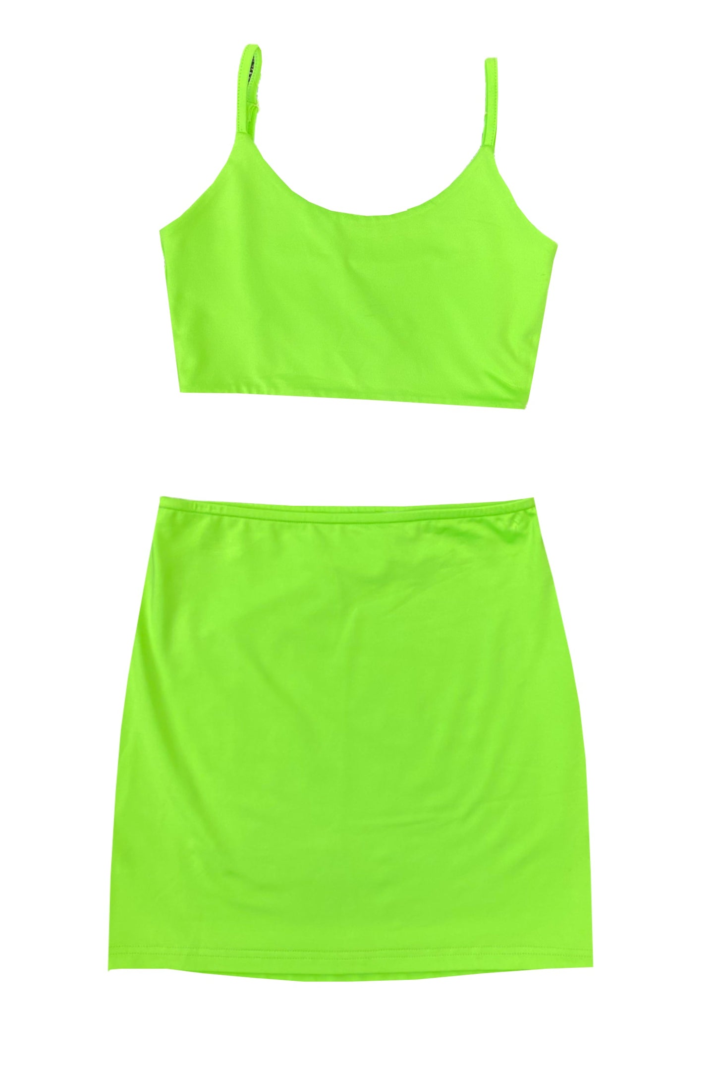 JUNIOR GIGI TOP & SKIRT - FINAL SALE