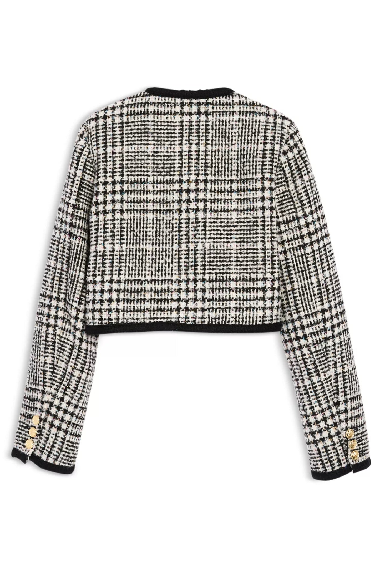 TWEEN HATTIE CROPPED JACKET