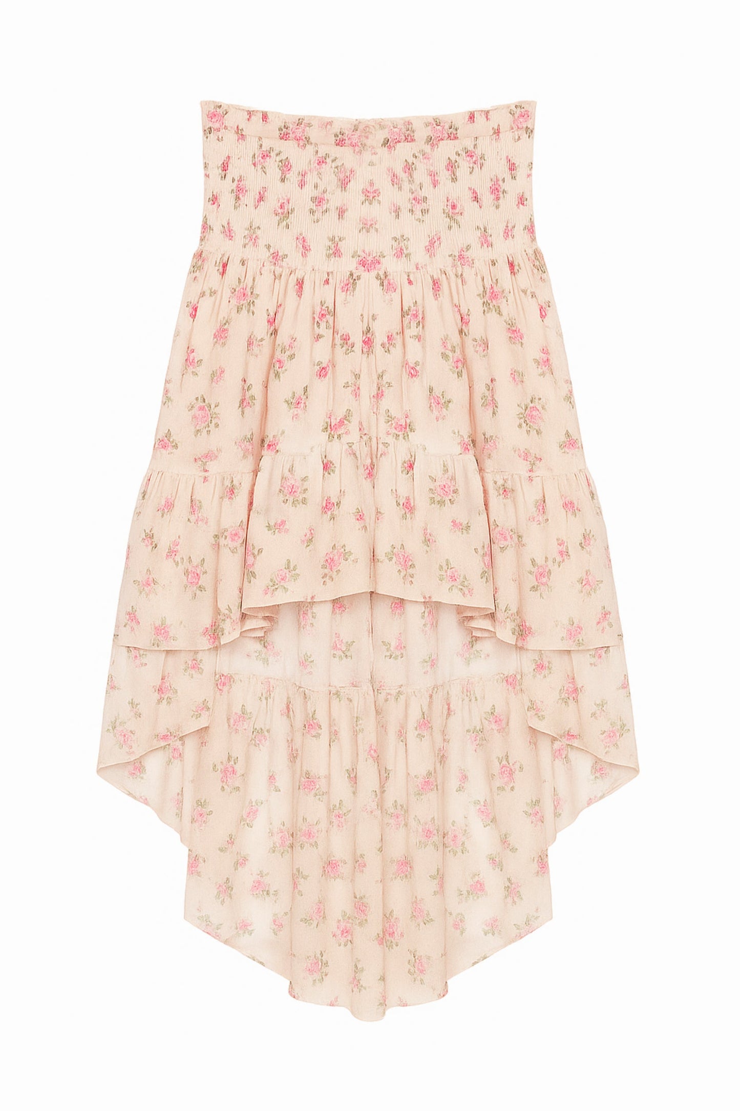 TWEEN JULIET HI-LOW SKIRT