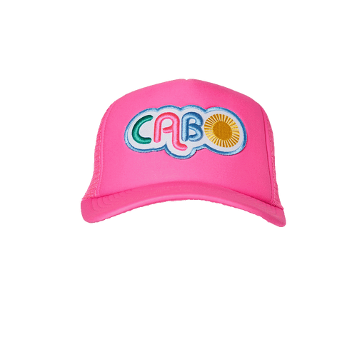 Cabo Patch Trucker Hat