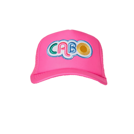 Cabo Patch Trucker Hat