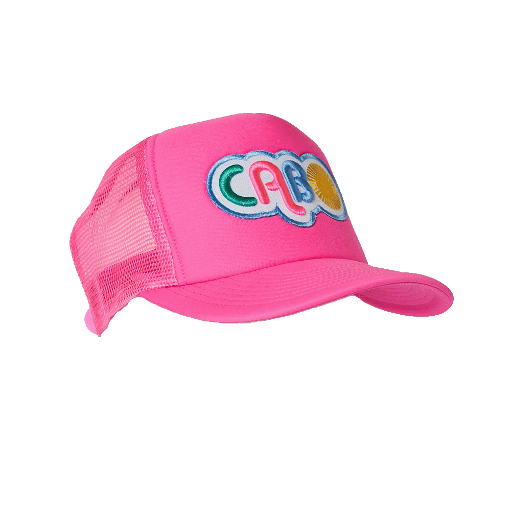 Cabo Patch Trucker Hat