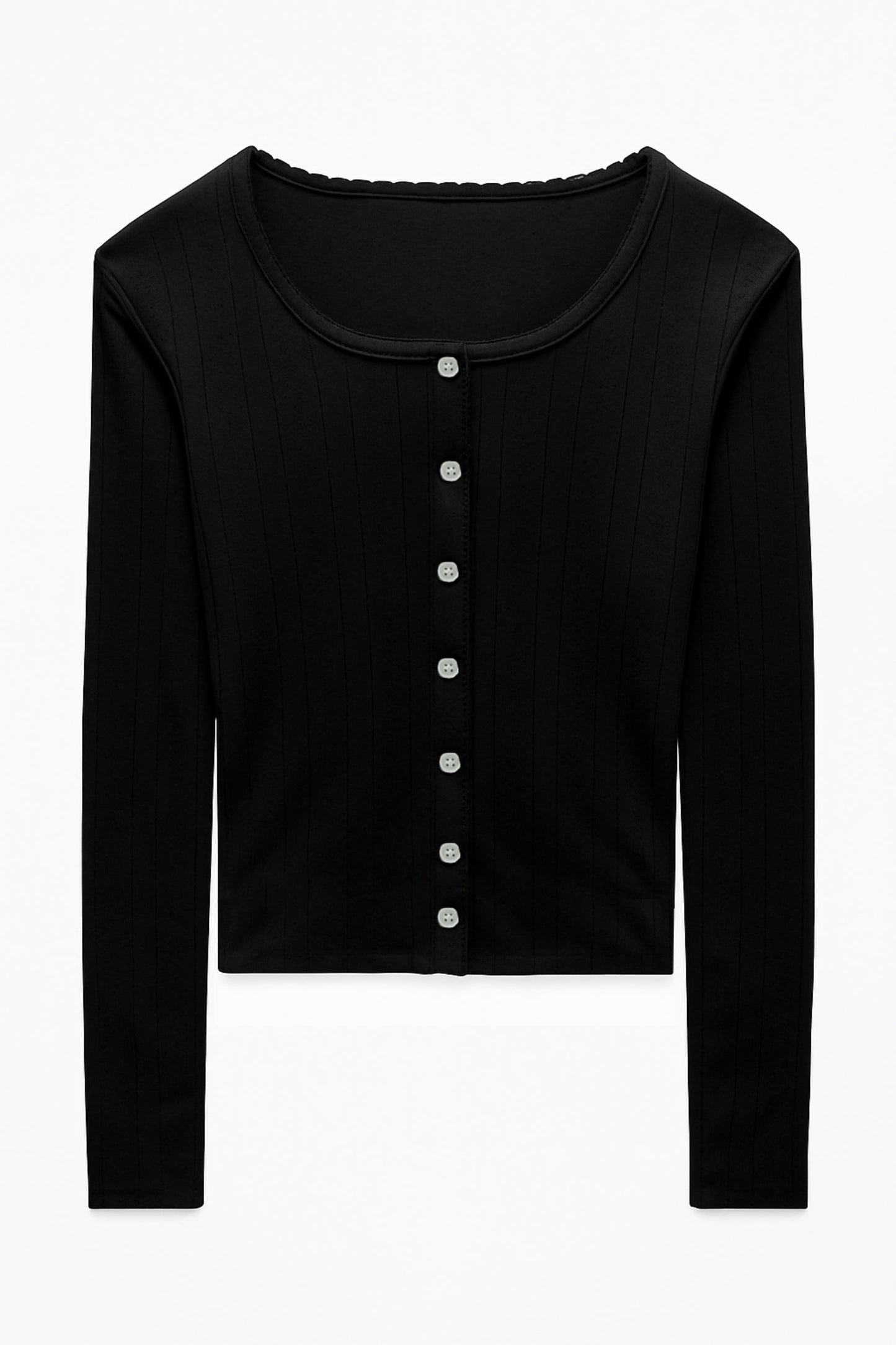 TWEEN MARINA POINTELLE BUTTONDOWN