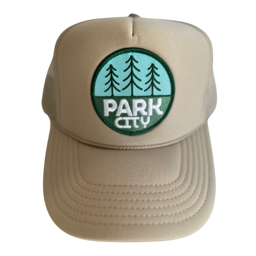 Park City Trucker Hat