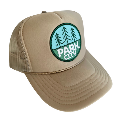 Park City Trucker Hat
